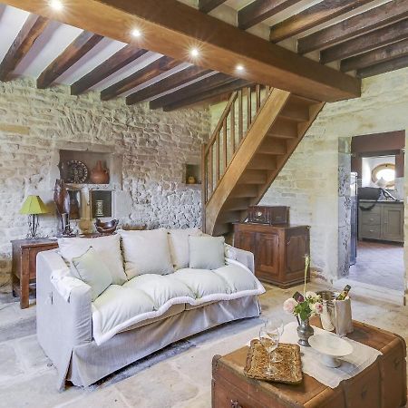 Burgundian Farmhouse In Talon With Fireplace מראה חיצוני תמונה