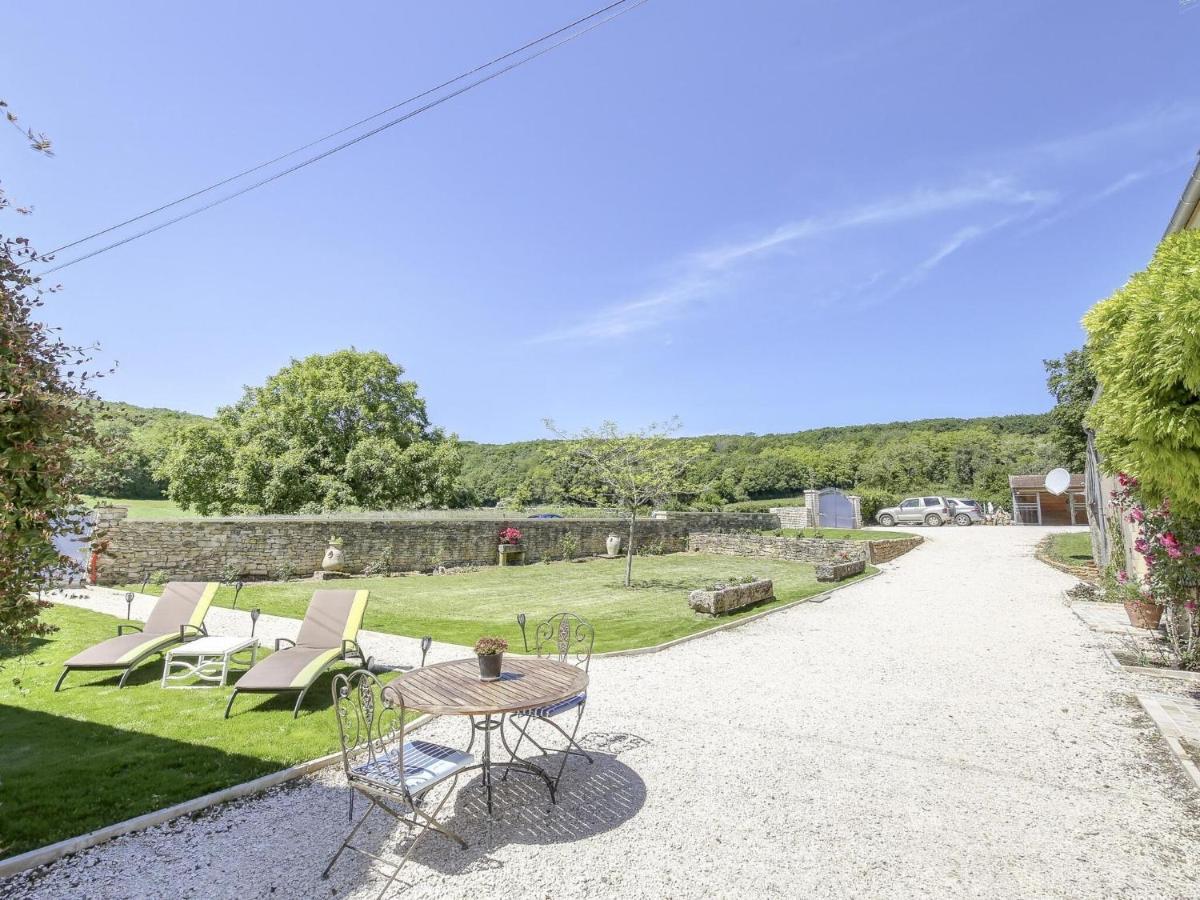 Burgundian Farmhouse In Talon With Fireplace מראה חיצוני תמונה