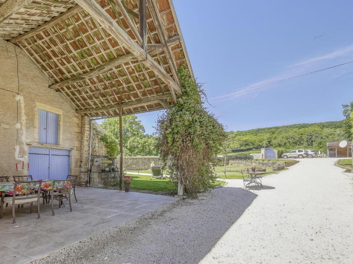 Burgundian Farmhouse In Talon With Fireplace מראה חיצוני תמונה