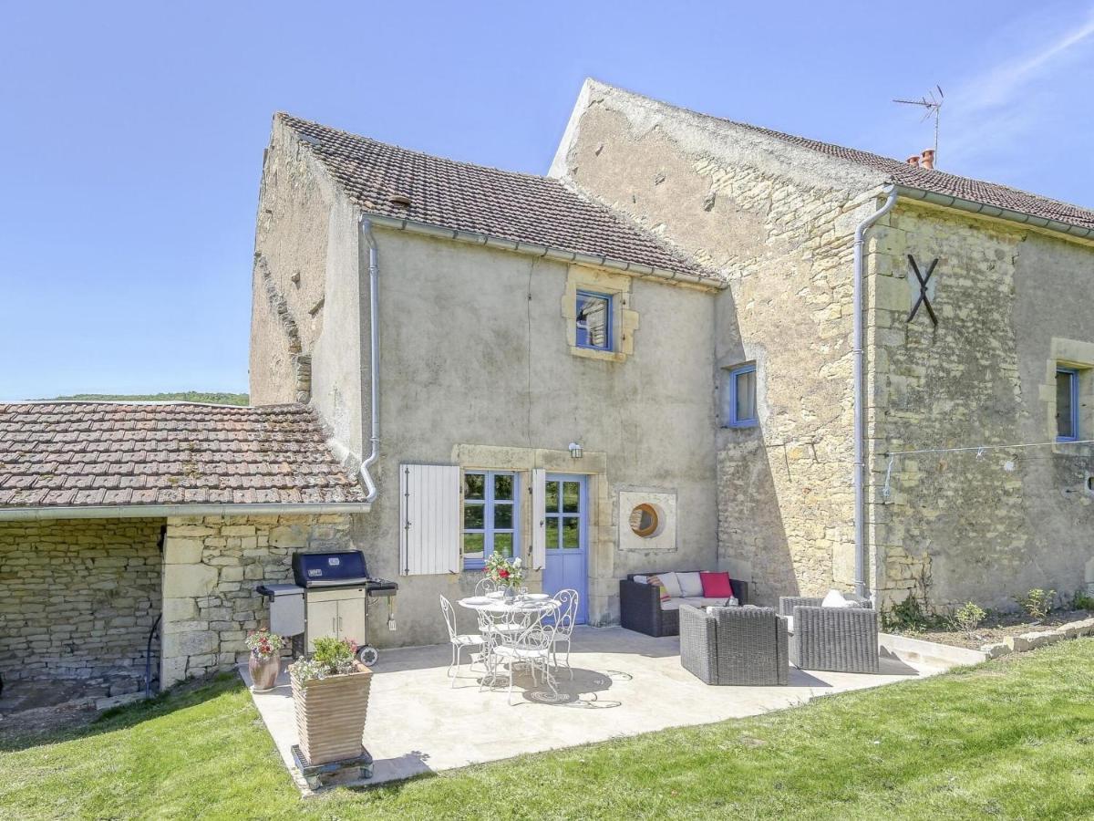 Burgundian Farmhouse In Talon With Fireplace מראה חיצוני תמונה