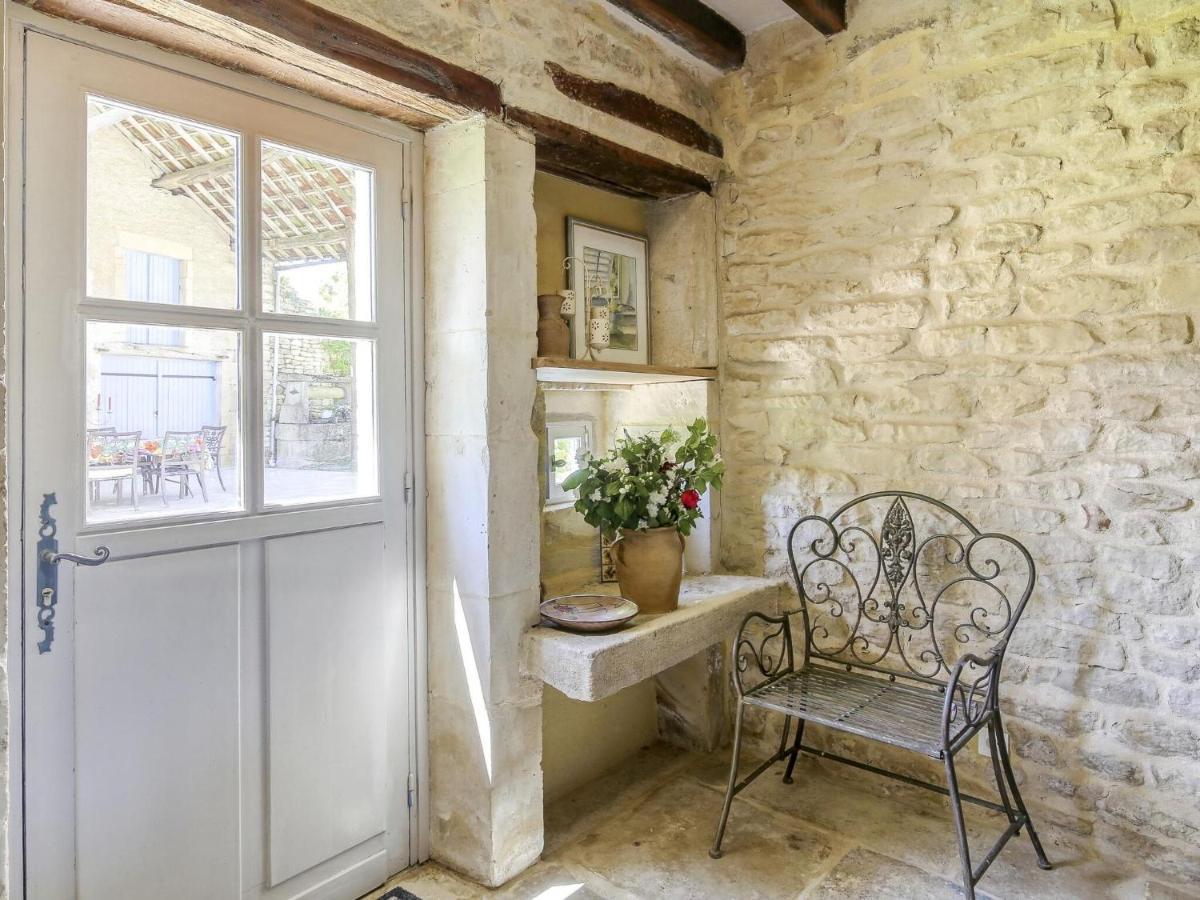 Burgundian Farmhouse In Talon With Fireplace מראה חיצוני תמונה