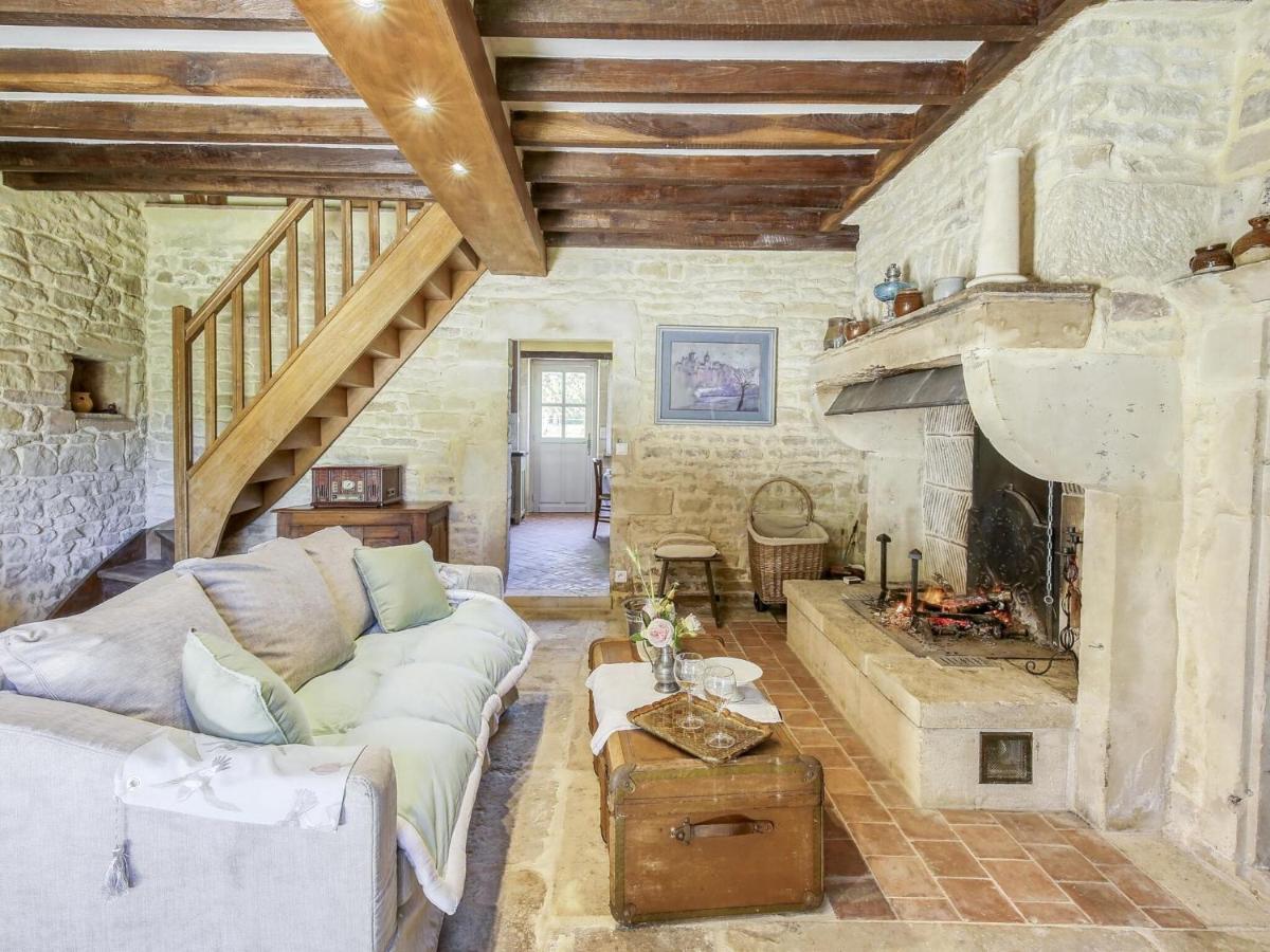Burgundian Farmhouse In Talon With Fireplace מראה חיצוני תמונה