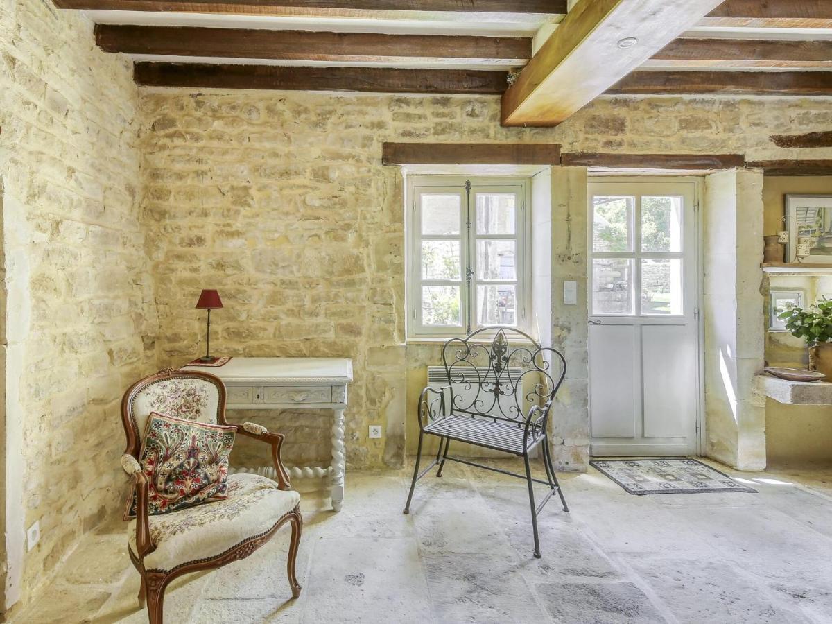Burgundian Farmhouse In Talon With Fireplace מראה חיצוני תמונה