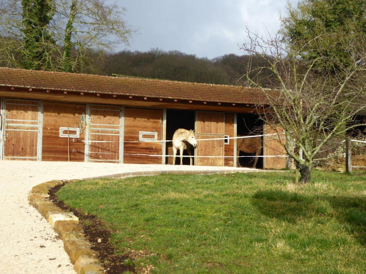 Burgundian Farmhouse In Talon With Fireplace מראה חיצוני תמונה