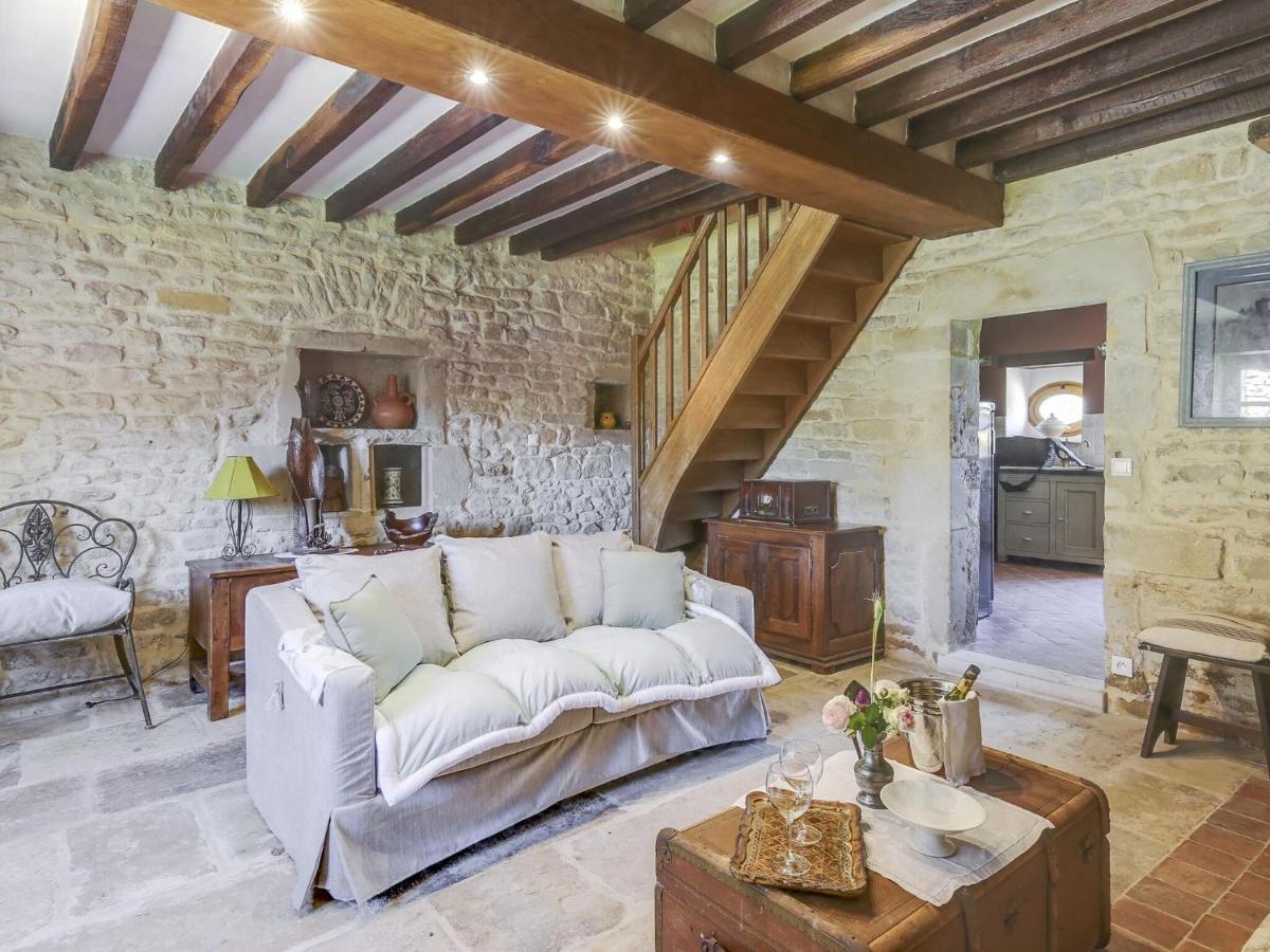 Burgundian Farmhouse In Talon With Fireplace מראה חיצוני תמונה