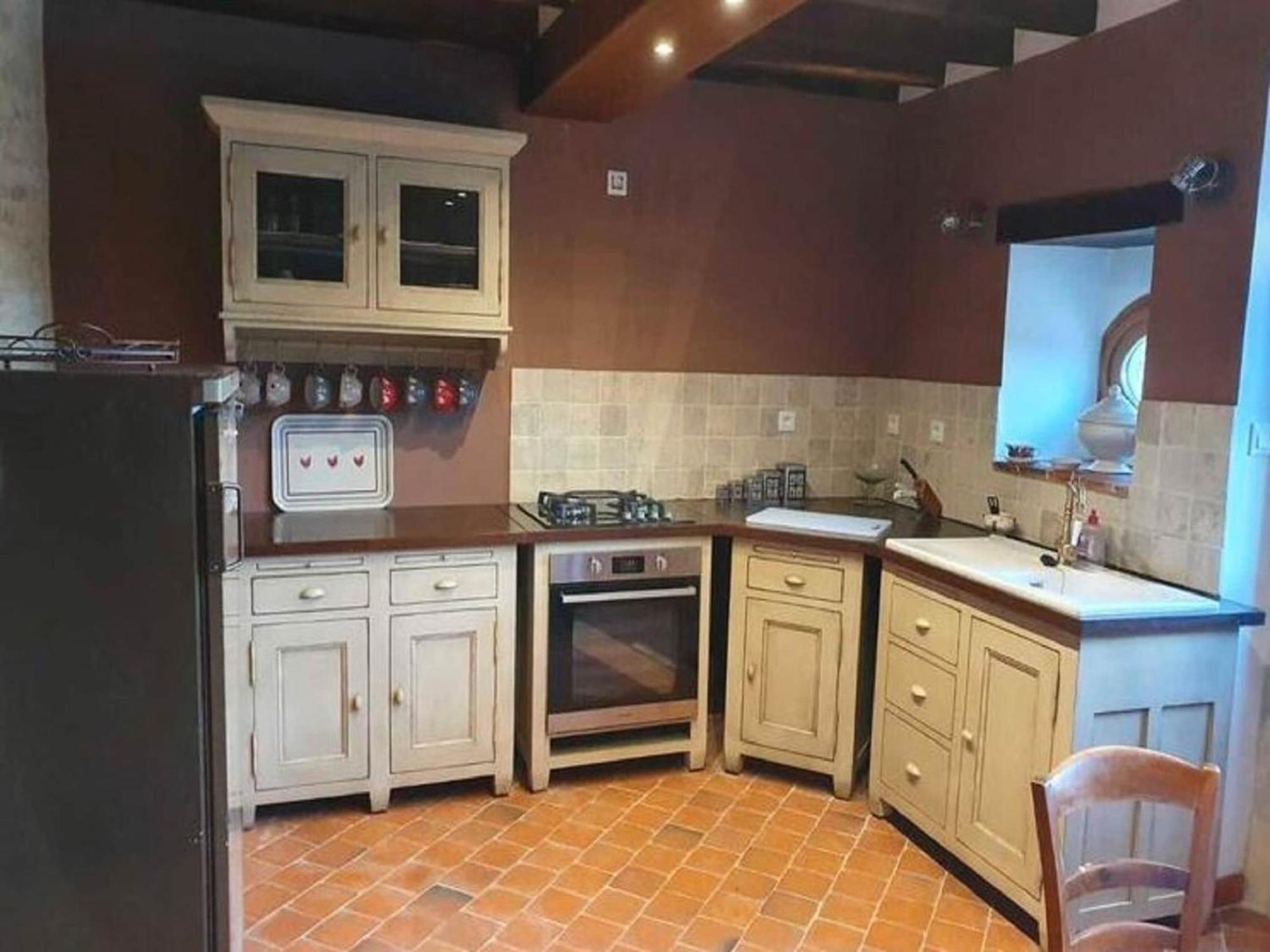 Burgundian Farmhouse In Talon With Fireplace מראה חיצוני תמונה