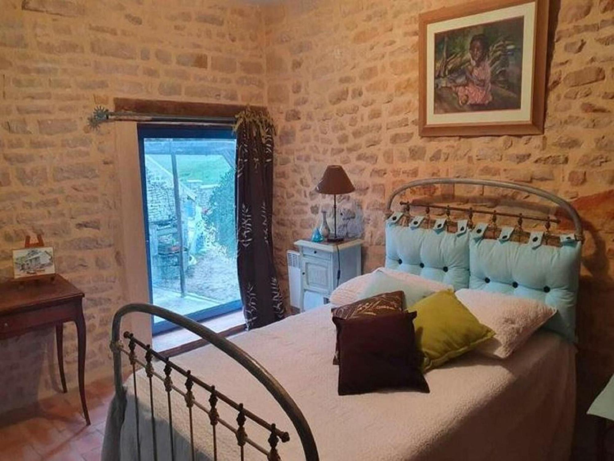 Burgundian Farmhouse In Talon With Fireplace מראה חיצוני תמונה